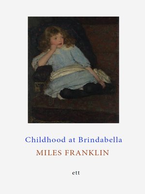 cover image of Childhood at Brindabella